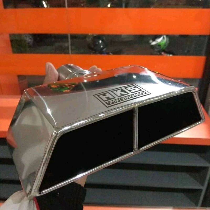 Knalpot Mobil HKS SOUS JetBus Canter - L300 - Colt Diesel - Panther - Dyna - Kijang Diesel