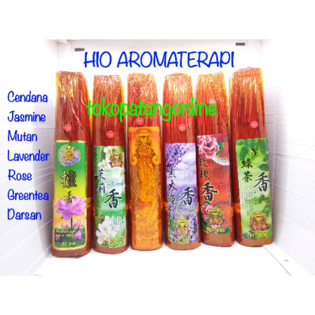 Hio Cendana Aromaterapi 1000gram