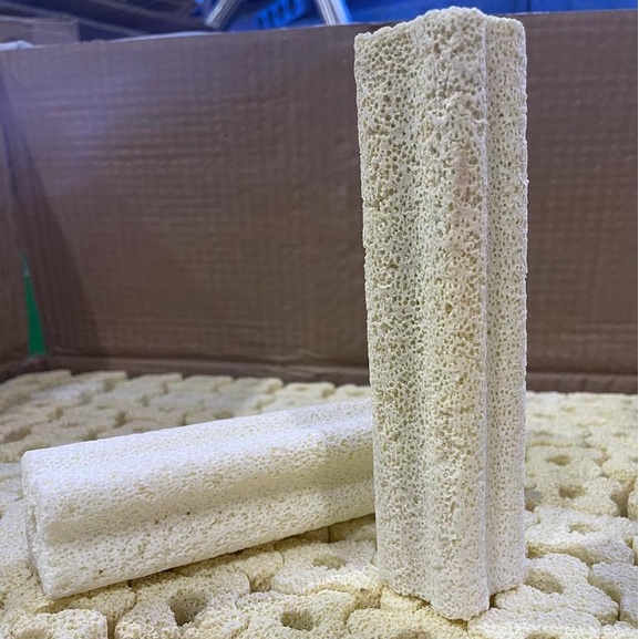 Momogi Besar Eco Bio Block 15.5x3.5cm Filter media Rumah Bakteri Big