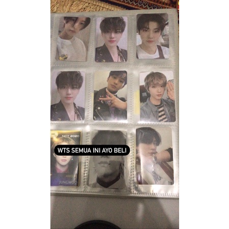 Pc mark jisung renjun jaemin jeno NCT DREAM HOT SAUCE PB VER