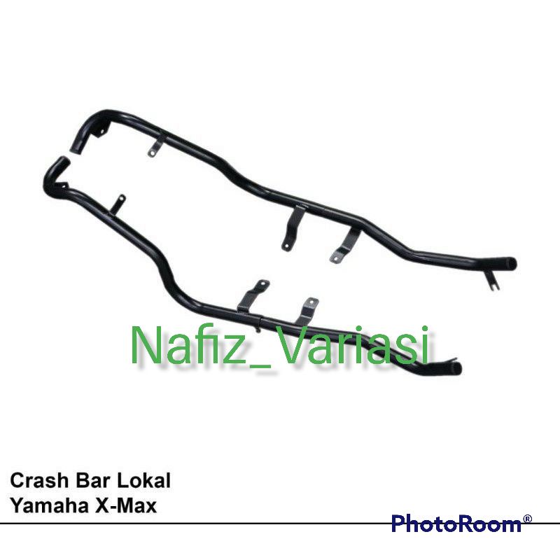 Tubular Crash bar XMAX 250cc