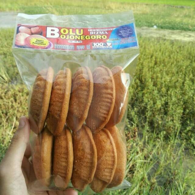 

Bolu Kering Jadul Enak