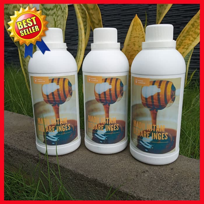 

Madu Hitam Pahit ORIGINAl Kualitas PREMIUM QUALITY Isi 500 Gram - MMD1226