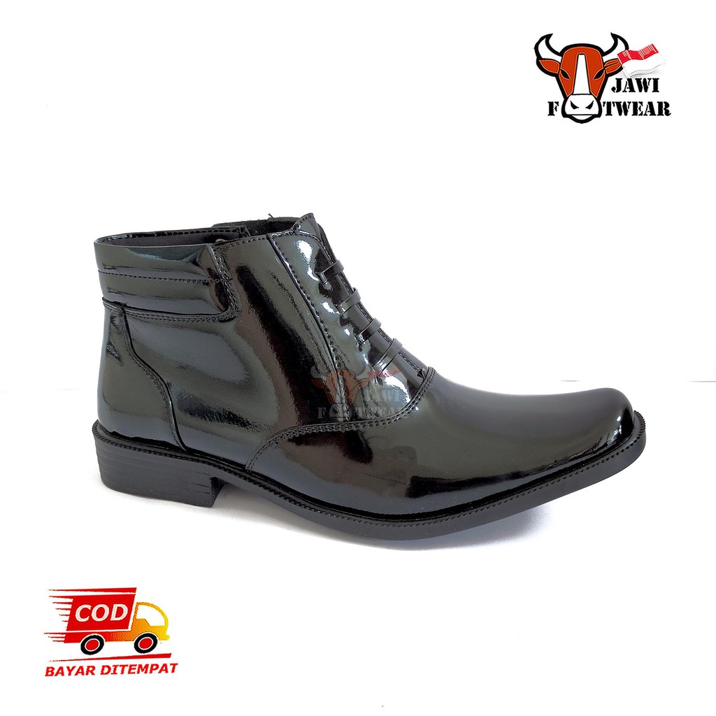 sepatu formal pria/sepatu PDH/sepatu fantofel/sepatu kantor/sepatu kerja VR 03R