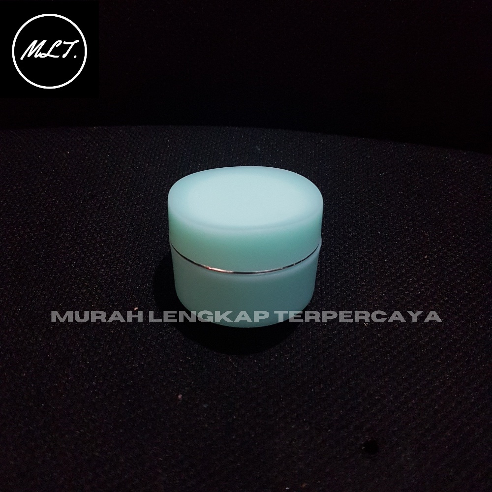 POT CREAM BUNGA 15 GR / POT KRIM PP BUNGA 15 GRAM