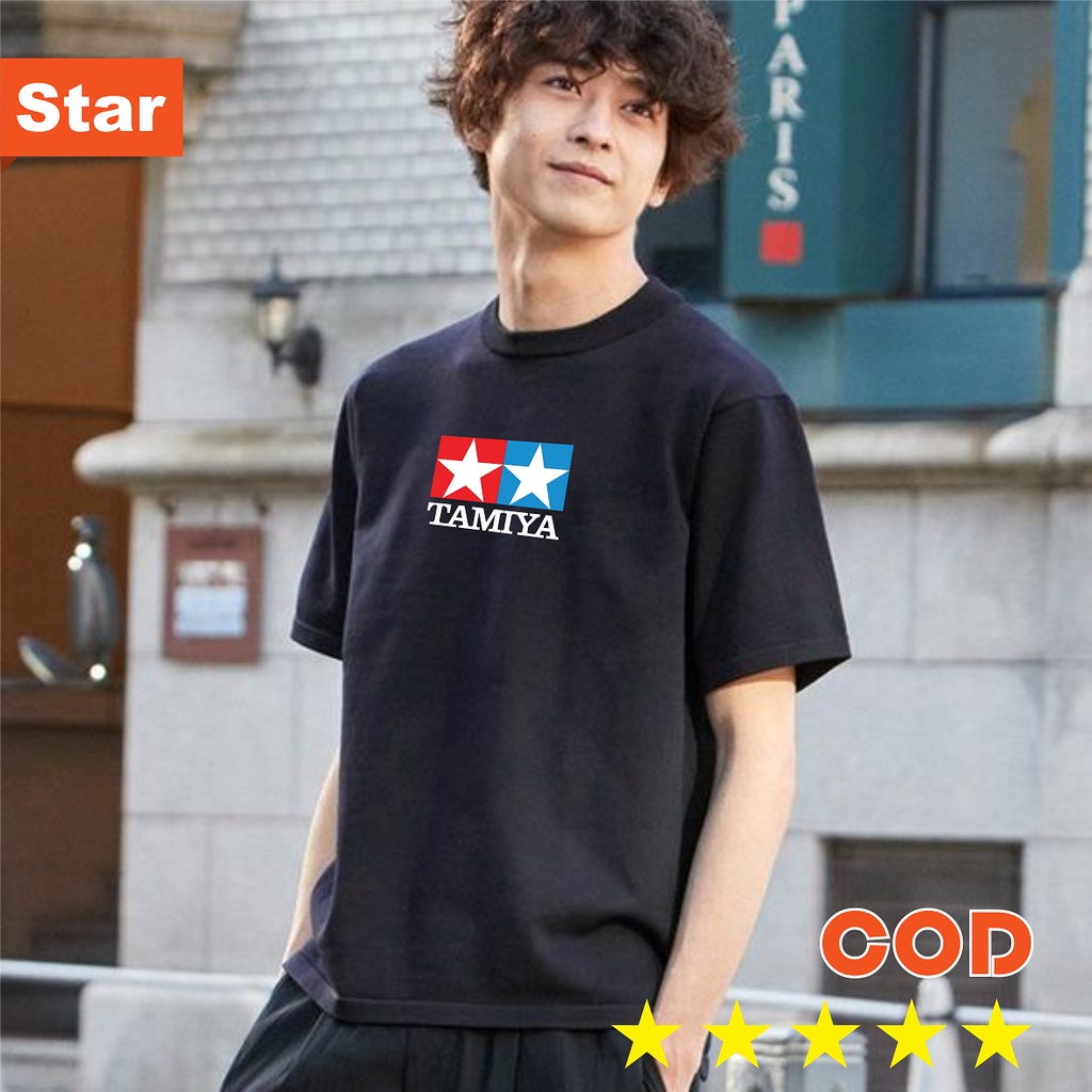 Kaos Anime Tamiya || jordan toys tamiya