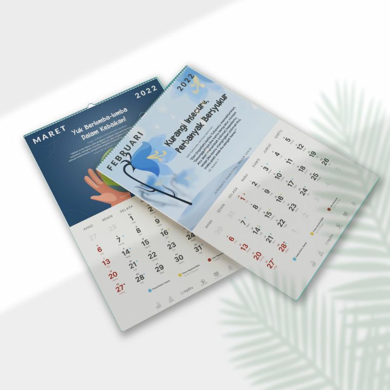 

Kalender 2022 Diskon 30%!