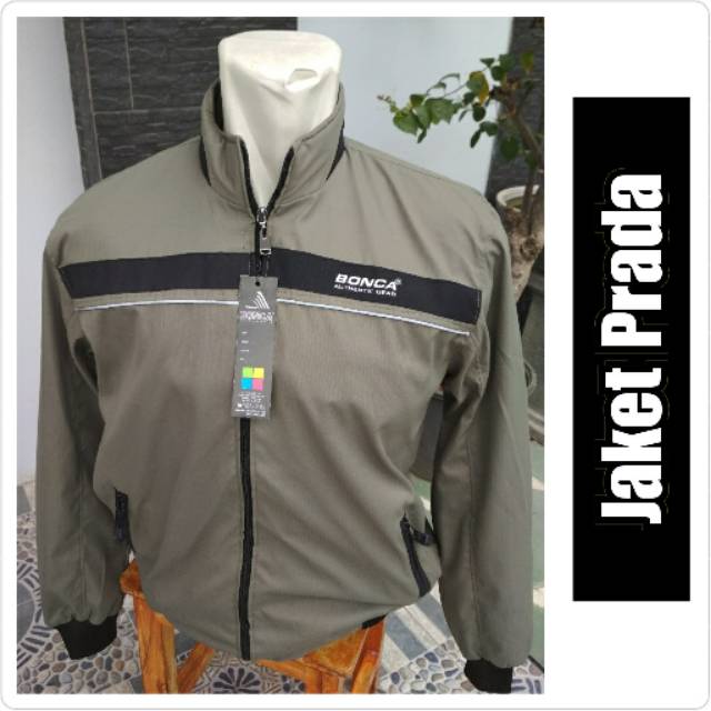Jaket prada
