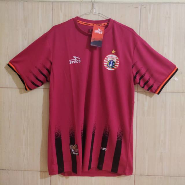 KAOS SPECS PERSIJA AFK GK JERSEY AWAY-DIVA PINK