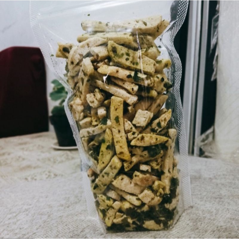 

basreng original daun jeruk 100gr