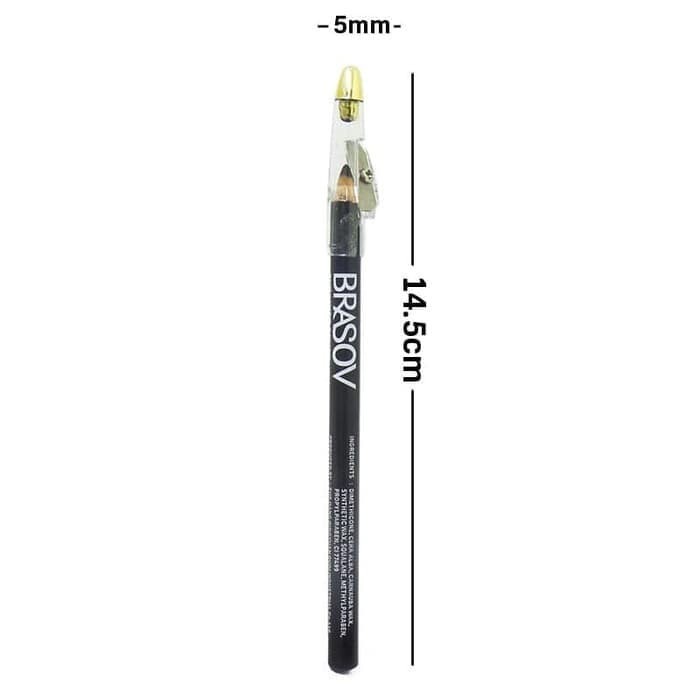 BRASOV EYELINER PENCIL ORIGINAL