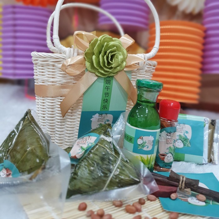 

Paket bakcang hampers homemade bakcang enak chinese dumpling 2