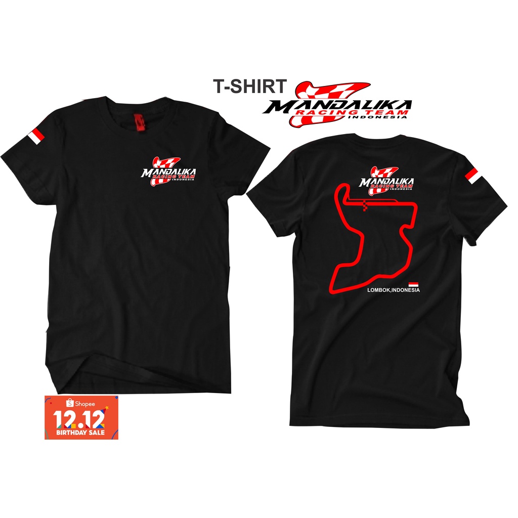 BAJU MANDALIKA CIRCUIT Mandalika Racing Team