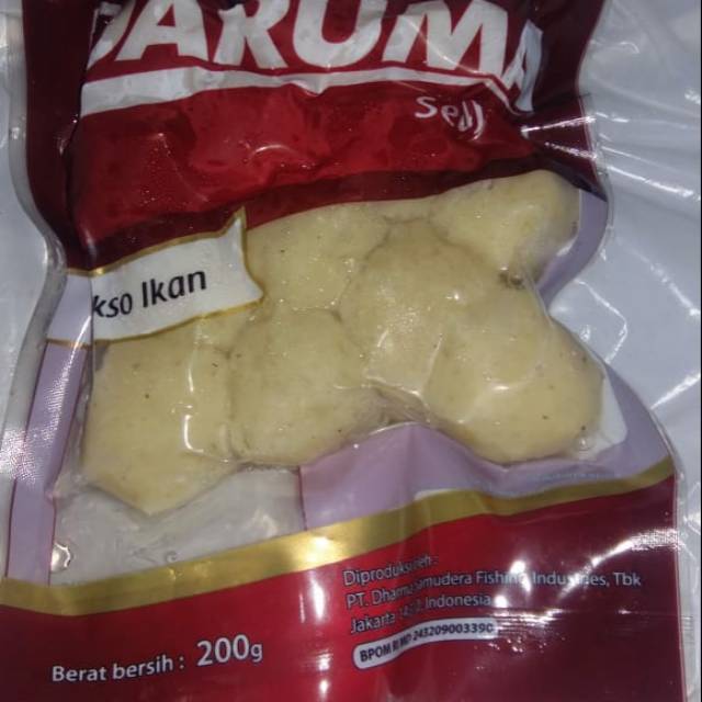 

Bakso ikan