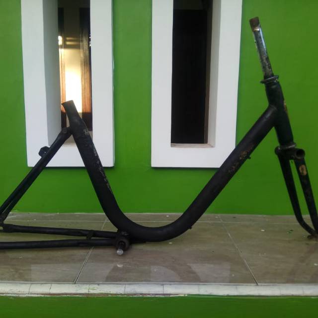 Frame sepeda mini phoenix 20 inc Minion minitrek