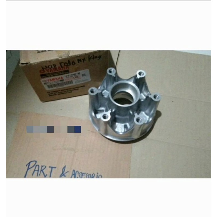 dudukan gir belakang nap gir jupiter mx king