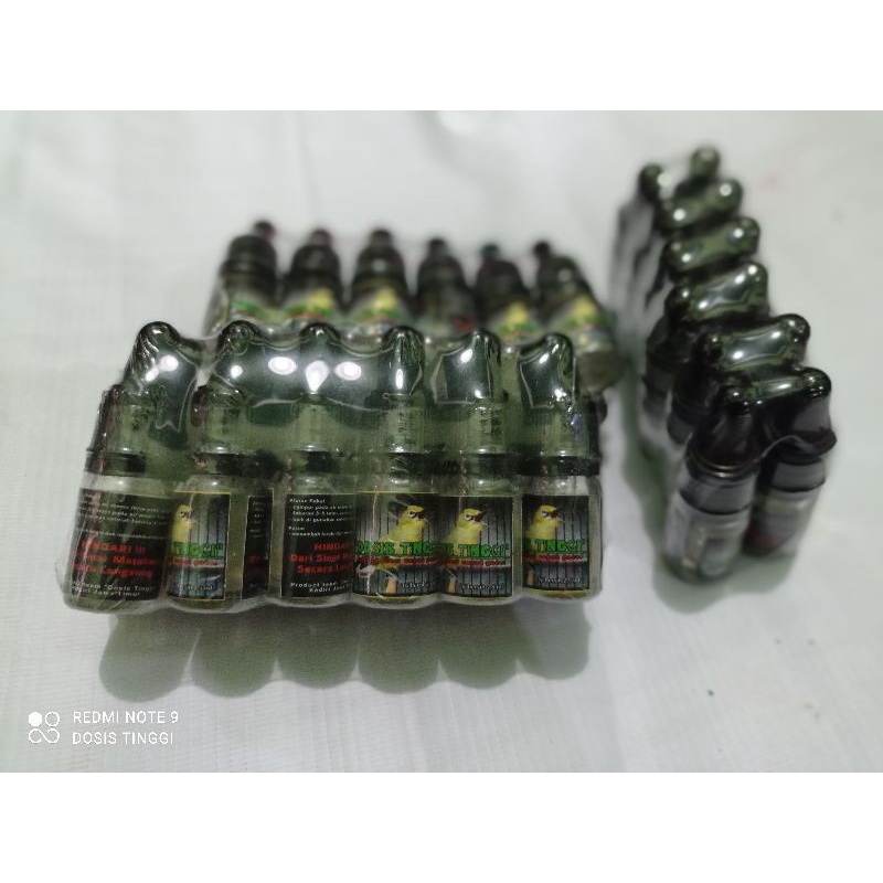 DOSIS TINGGI DOPING PLECI VITAMIN PLECI