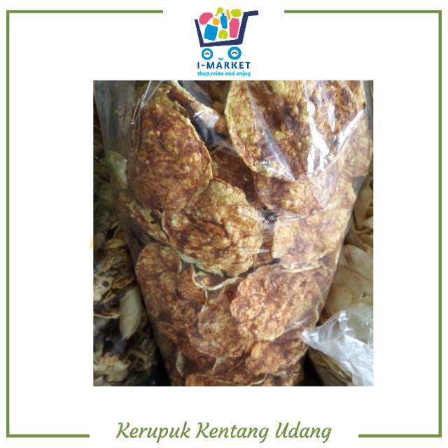 

Krupuk Kentang Udang