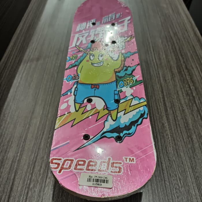 

Papan SKETBOARD anak ukuran M