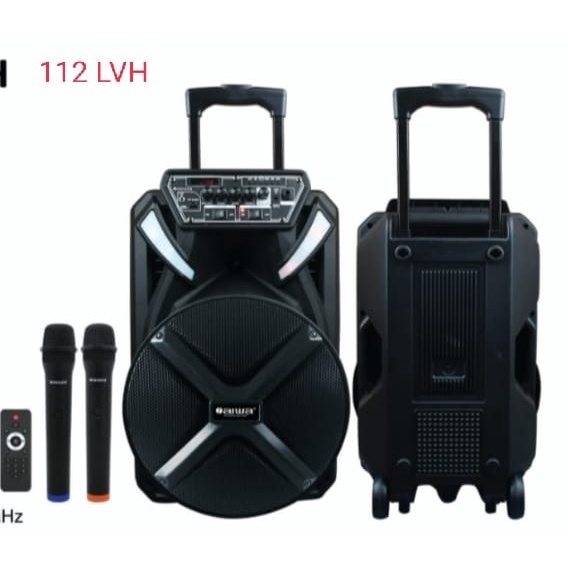 Speaker Portable Wireless AIWA WAS-112LVH Bluetooth