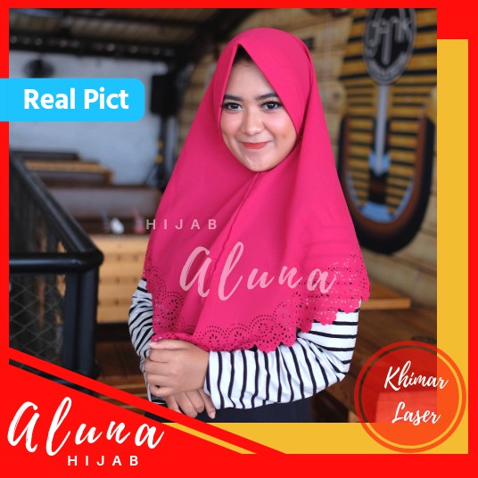 Jilbab Instan Najma 1 Slup Praktis Model Cantik Instant Jilbab Instan Najma 1 Slup Praktis Model Cantik Instant