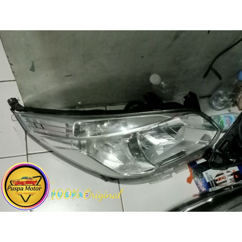 headlamp chevrolet spin