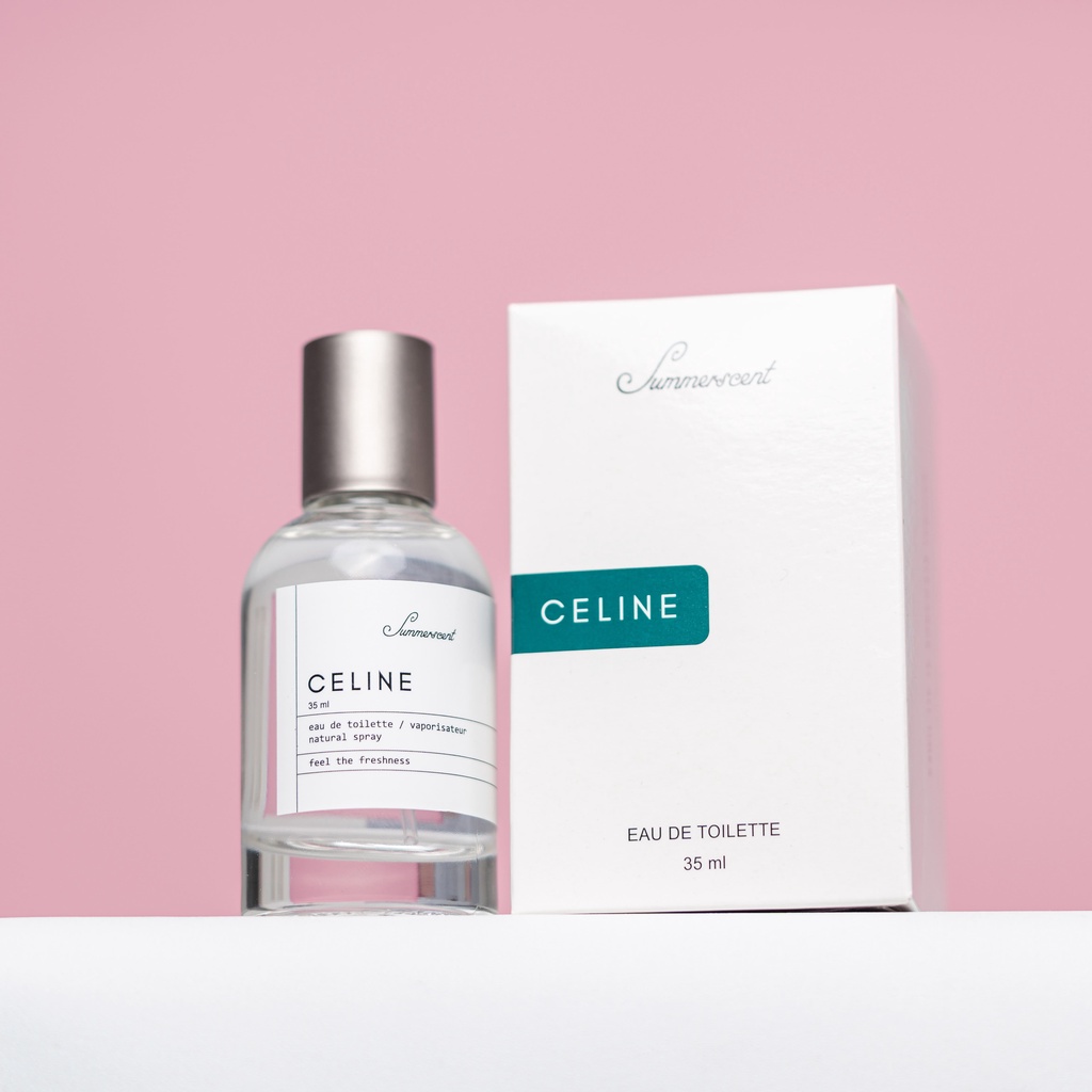 Parfum Summerscent Celine