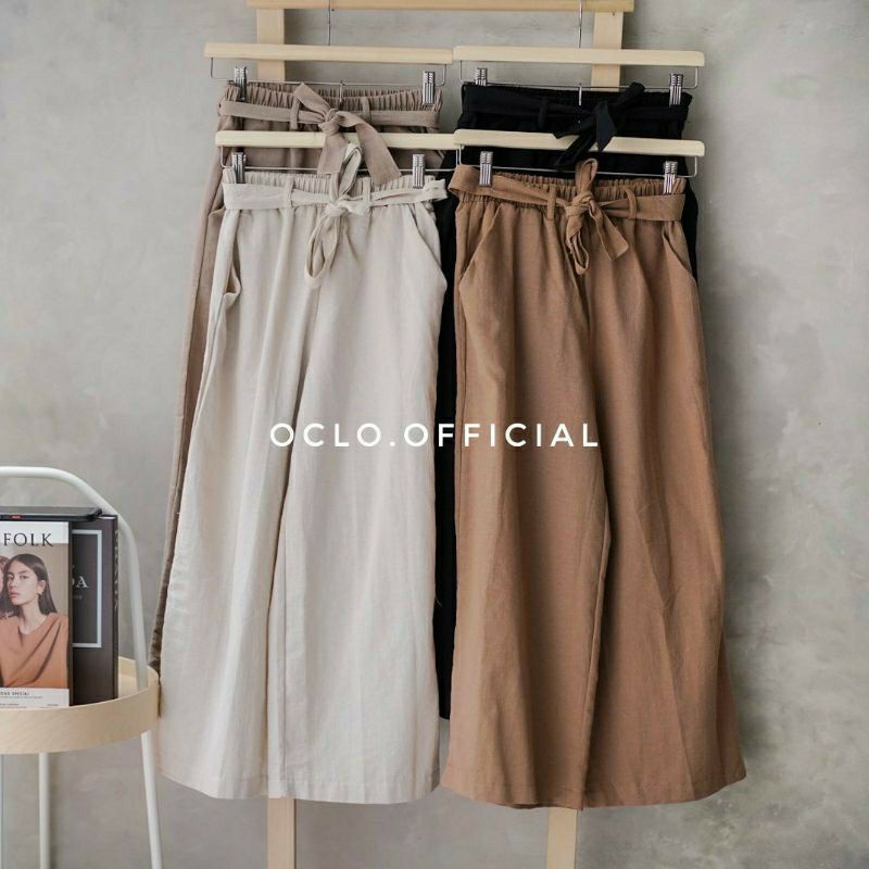 Nathera Cullotes Oclo Official