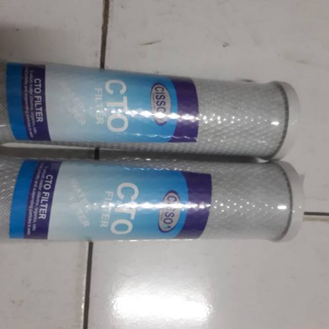 Refill filter air cisso.