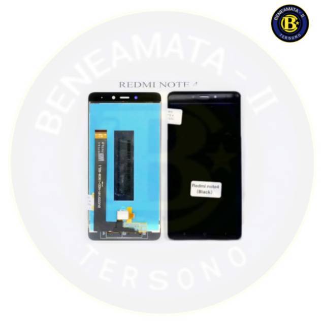 LCD REDMI NOTE 4 XIAOMI ORIGINAL FULLSET TOUCHSCREEN LCD TS