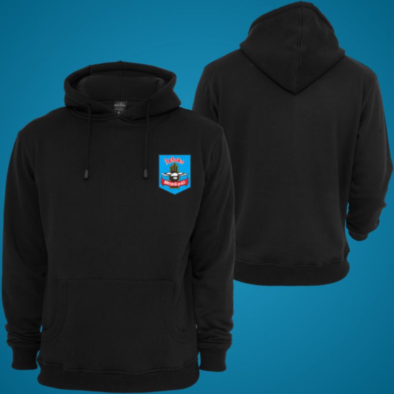 Jaket Merpati Putih | Hoodie Merpati Putih | Jaket Hoodie Merpati Putih | Pencak silat merpati putih
