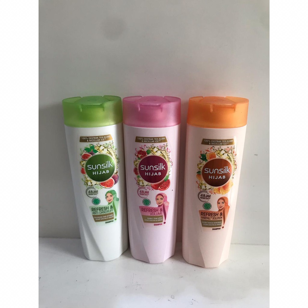 SUNSILK Hijab Shampoo 170ML - Sampo | Shopee Indonesia