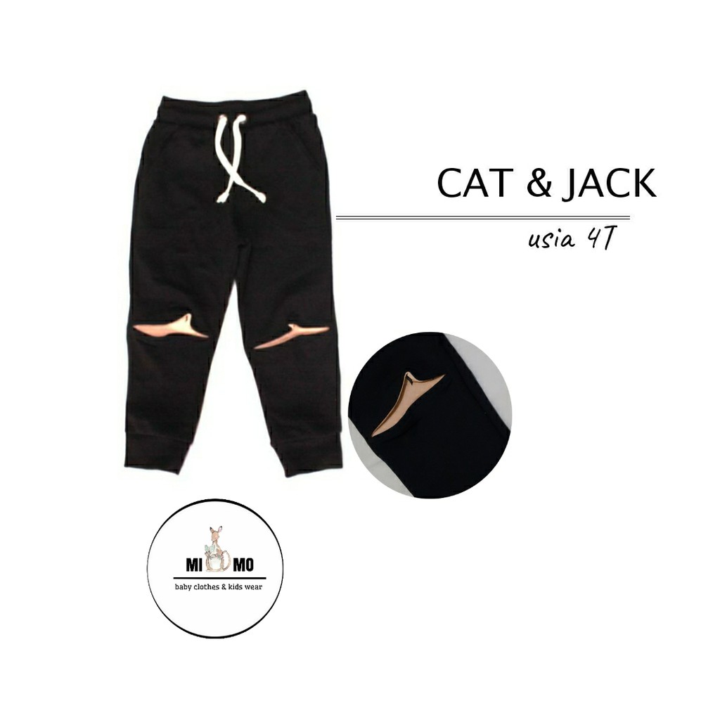 Jogger Cat & Jack