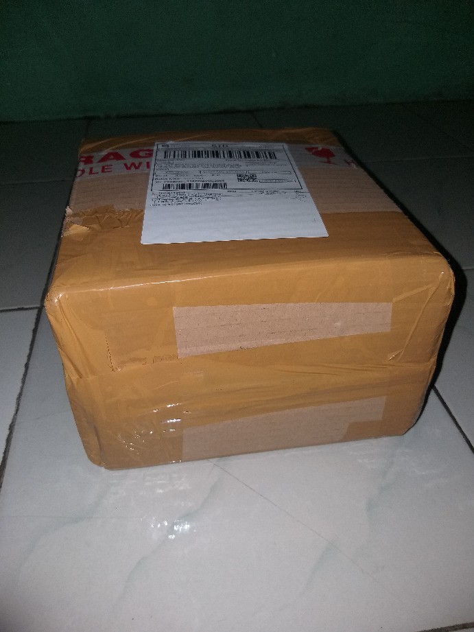 1 Pc Mangkok Saji Kaca Bening Polos Ukuran 5,5 Inch