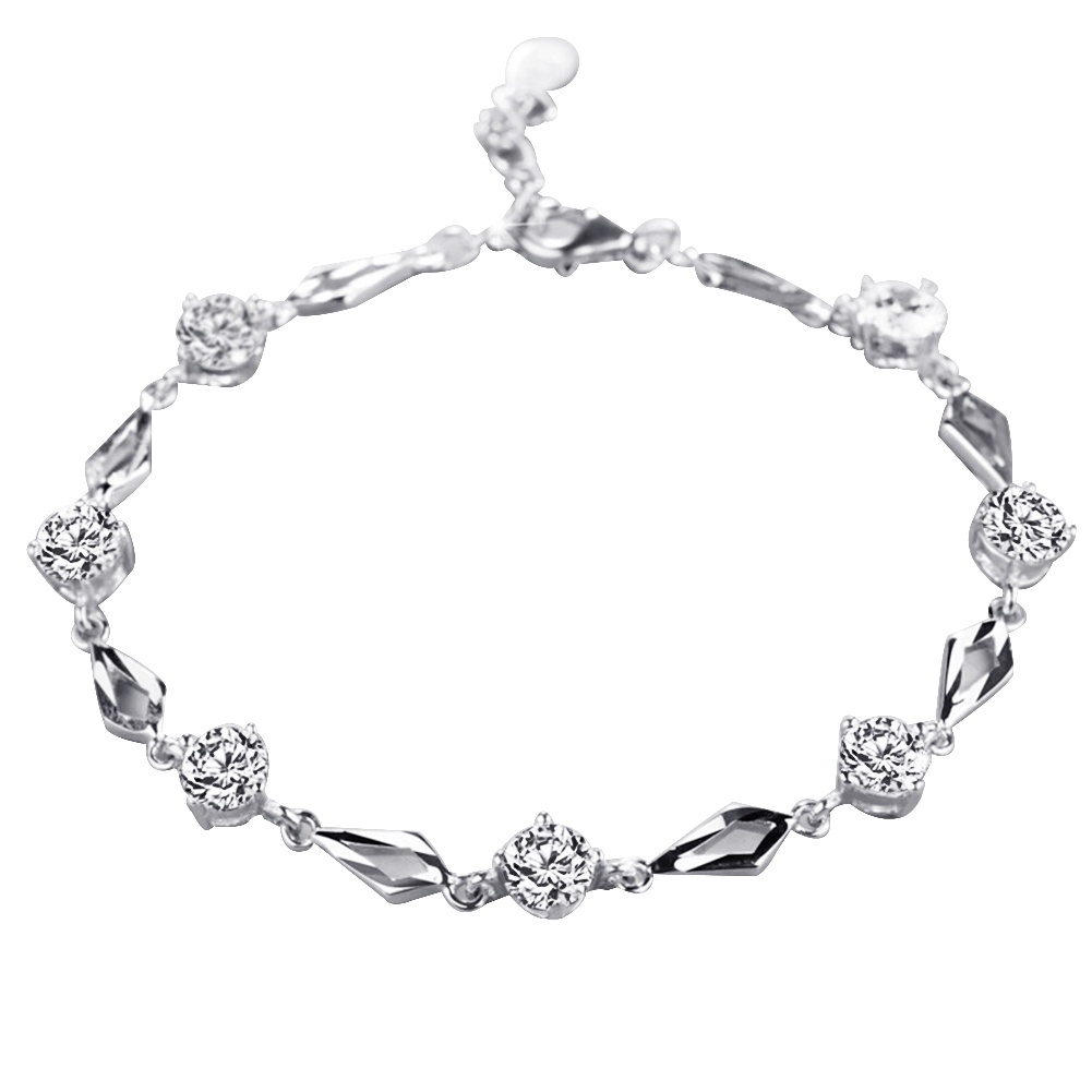 Hu Hu Hu Hu Hu Alat Bantu Pasang Kacamata♡ Gelang Bangle Statement Wanita Hias Berlian Imitasi Untuk Pestahadiah