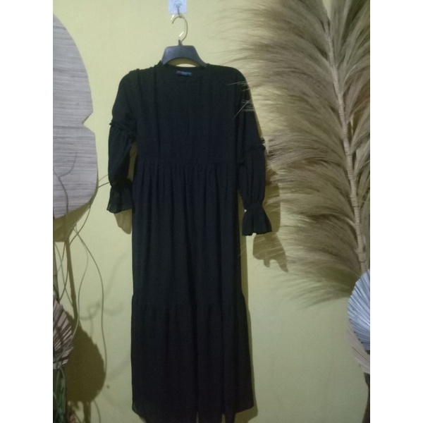 Gamis Balon By Nia Muslimah