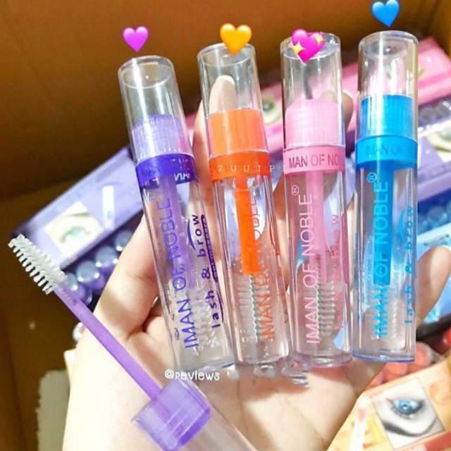 Maskara Maybelline Gel - Mascara Gel Bening