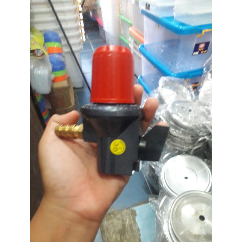 Regulator Gas Tekanan Tinggi  WINN GAS