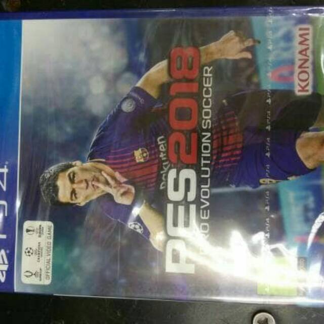 Game ps4 original sony masih segel sony