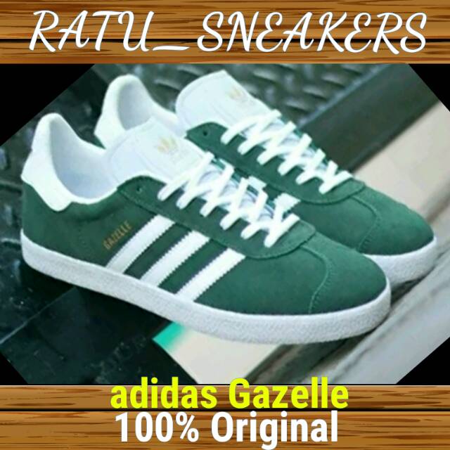adidas gazelle jual