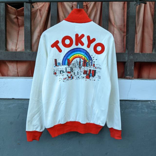 Adidas tokyo tracktop