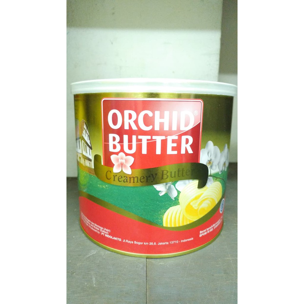 

Butter Orchid 2kg