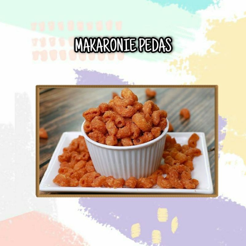 

MAKARONI PEDAS HUHAH