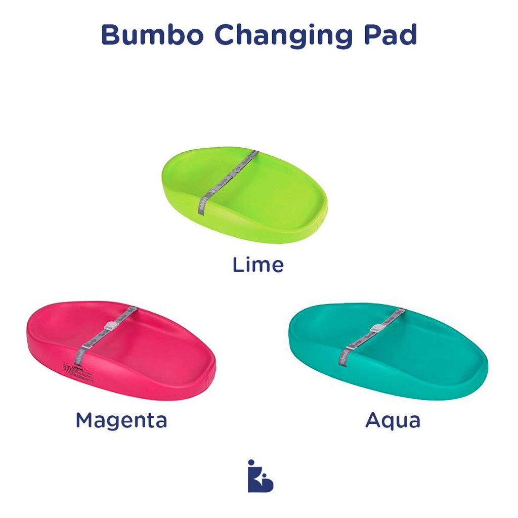 Bumbo Changing Pad | Pad Pengganti Popok