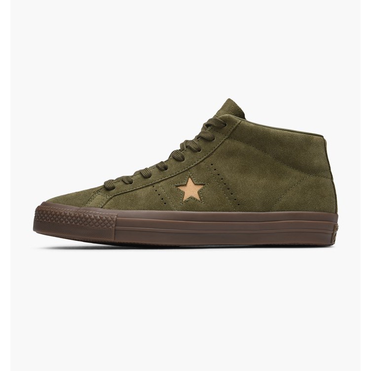 converse one star pro mid