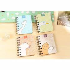 

Note Kecil Karakter Lucu Note Book Buku Tulis Catatan Kecil