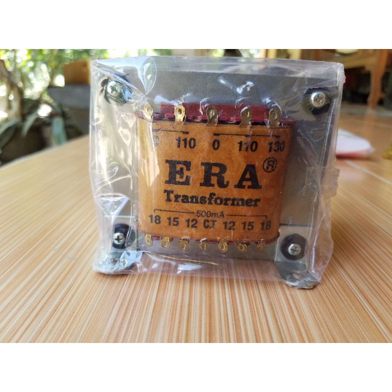 trafo travo 5a era ct 45 volt