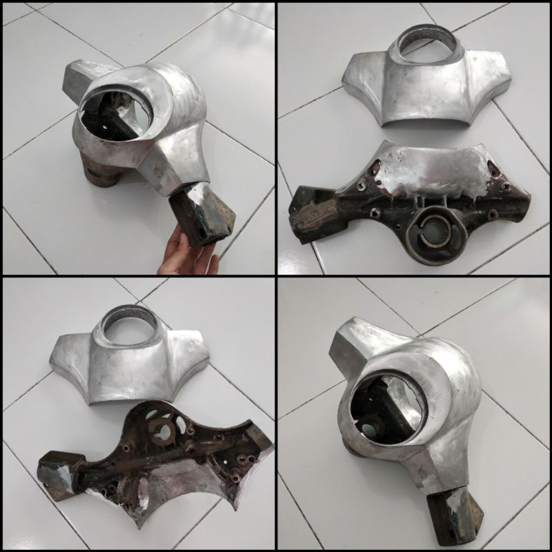 Stang Repro Vespa Newpx/Batok Kepala Newpx Npx