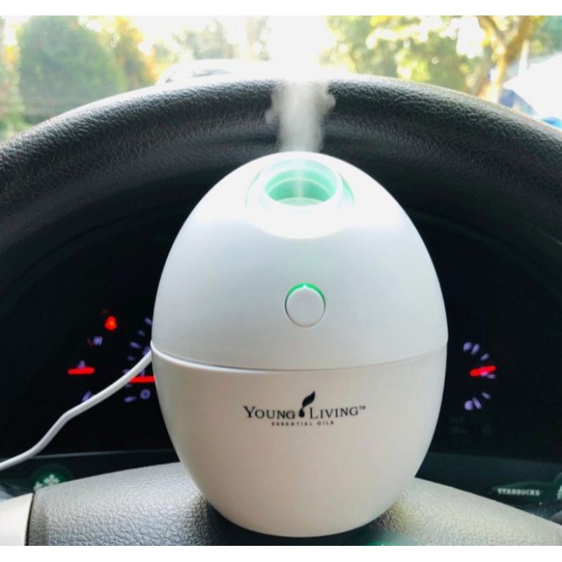 Orb YoungLiving Diffuser Aromatherapy oil
