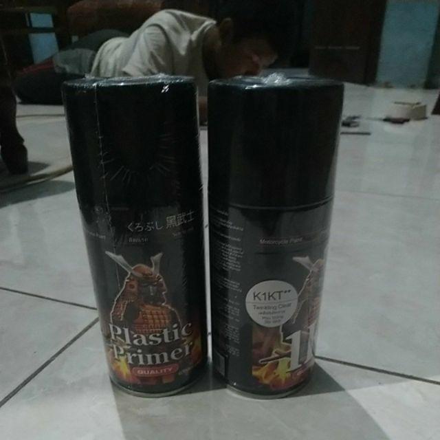 Samurai Paint K1kt Twinkling Clear Cat Bening Giltter Cat Semprot High Quality
